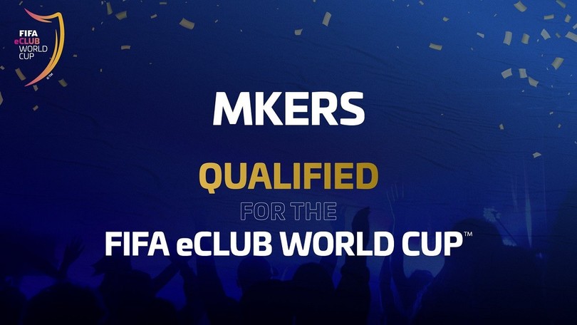 FIFA eClub World Cup: prosegue il sogno per i Mkers