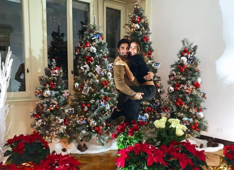 Filippo Magnini e Giorgia Palmas: arriva la proposta sotto l'albero