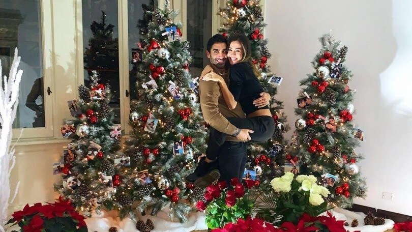 Filippo Magnini e Giorgia Palmas: arriva la proposta sotto l'albero