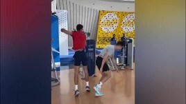 Cr7-Djokovic: chi saltà più in alto?