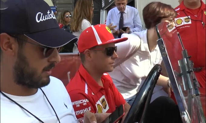 F1, Vettel determinato a vincere con la Ferrari