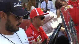 F1, Vettel determinato a vincere con la Ferrari