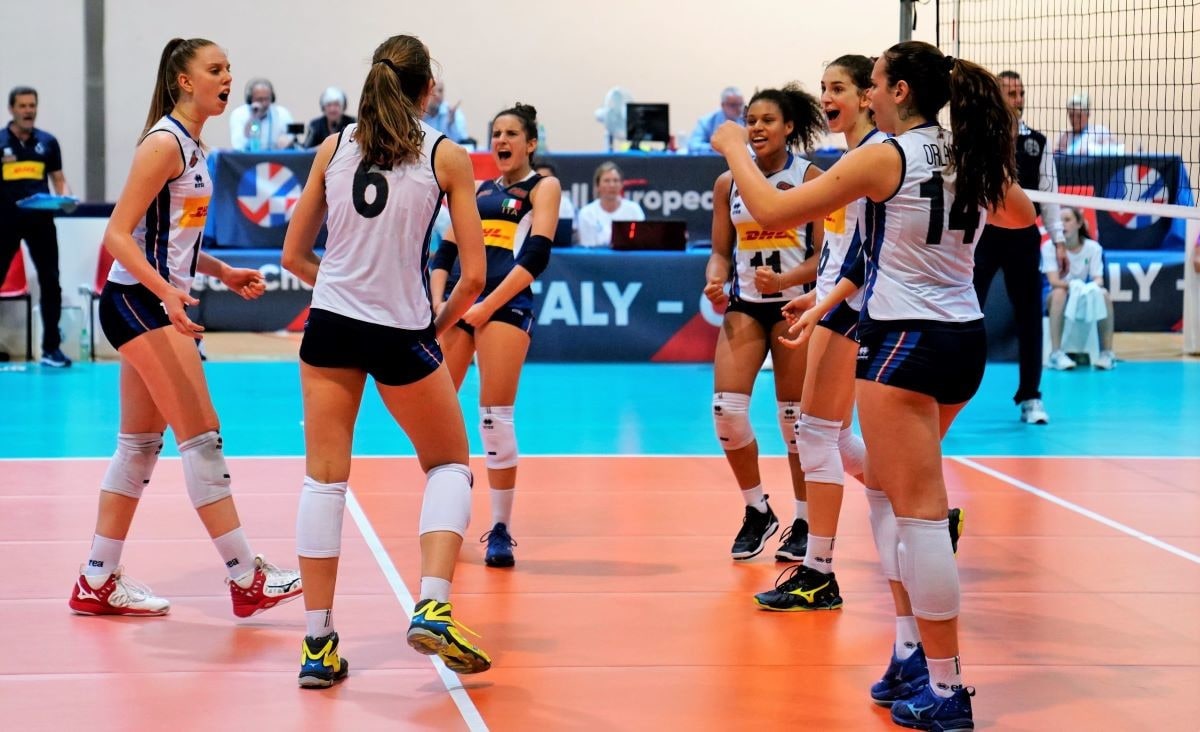 L'Under 17 si gioca l'Europeo al Torneo Wevza