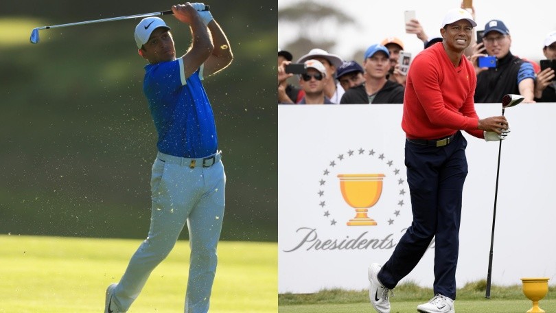 Francesco Molinari e Tiger Woods saltano il Sentry Tournament