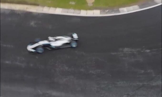 F1, Hamilton ha ancora fame di vittorie