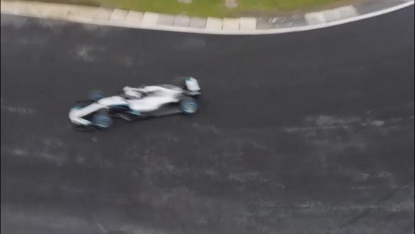 F1, Hamilton ha ancora fame di vittorie