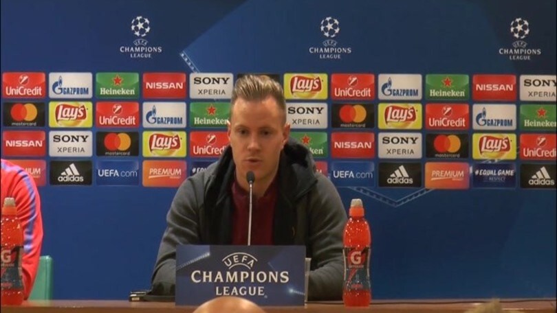 Ter Stegen interessa a Juve, PSG e Bayern