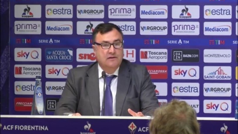 Barone: "Esonero Montella scelta dolorosa ma necessaria"