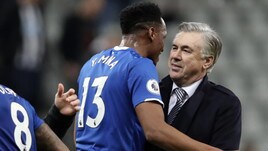 Coro Ancelotti Everton: "Carlo fantastico, Carlo magnifico"