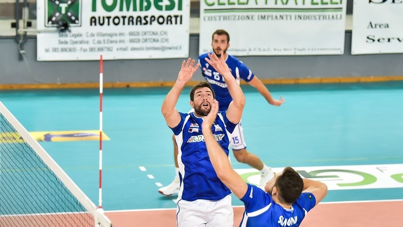 Definiti i quarti della Coppa Italia A2/A3