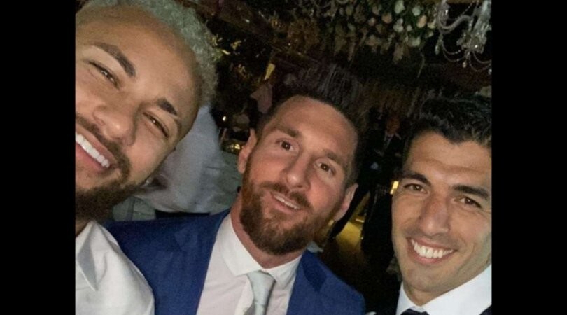 Psg, Al Khelaifi furioso con Neymar per una foto sui social