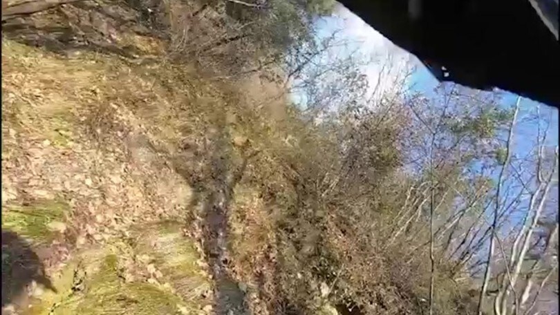Piccola disavventura per Marco Melandri