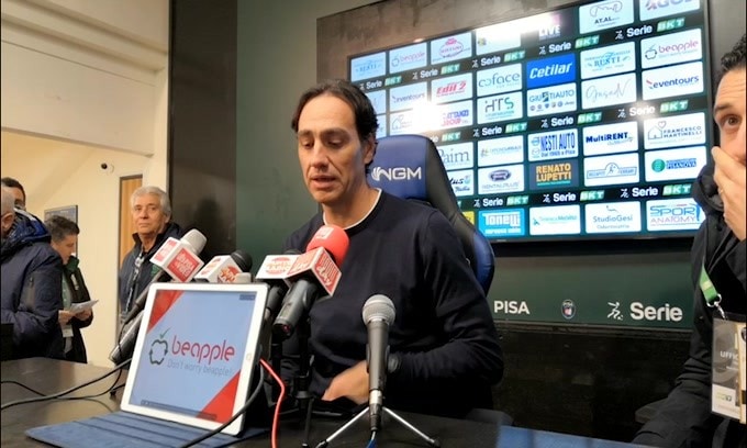 Nesta: "Serve fare gol..."