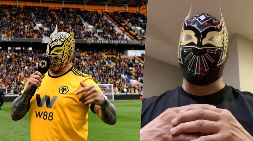 Wolverhampton, "messo sotto contratto" il wrestler Sin Cara