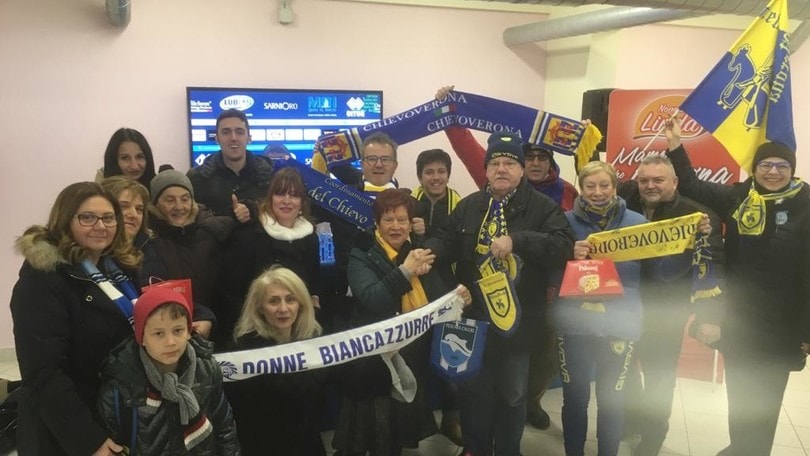 Pescara-Chievo, un gemellaggio speciale nel nome di Giacomi