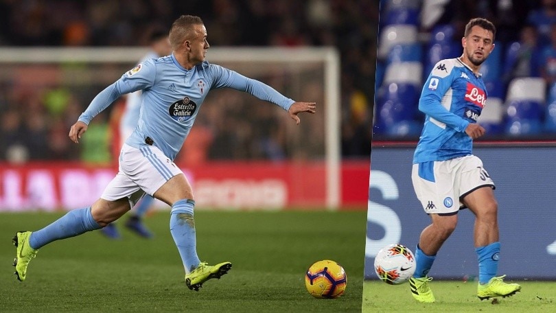 "Napoli, Younes la chiave per arrivare a Lobotka"