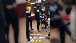 Balotelli prende a ciabattate Torregrossa