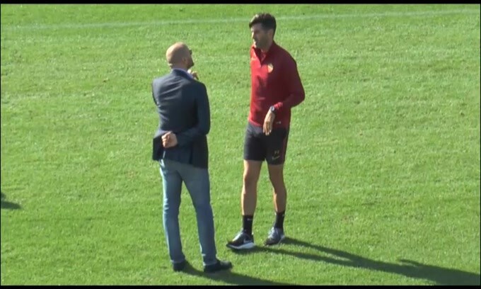 La Roma pensa a Politano