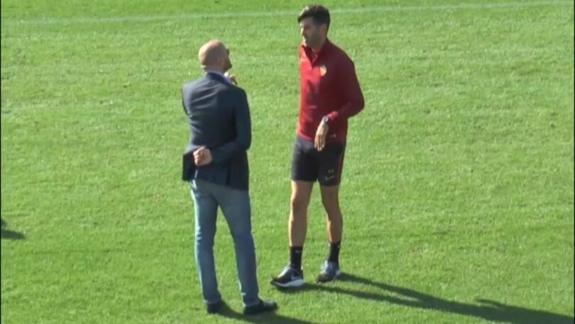 La Roma pensa a Politano