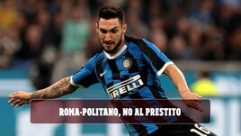 Roma su Politano, no dell'Inter al prestito