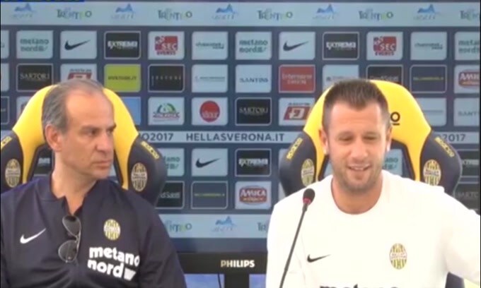 Per Cassano l'Inter vincerà lo scudetto