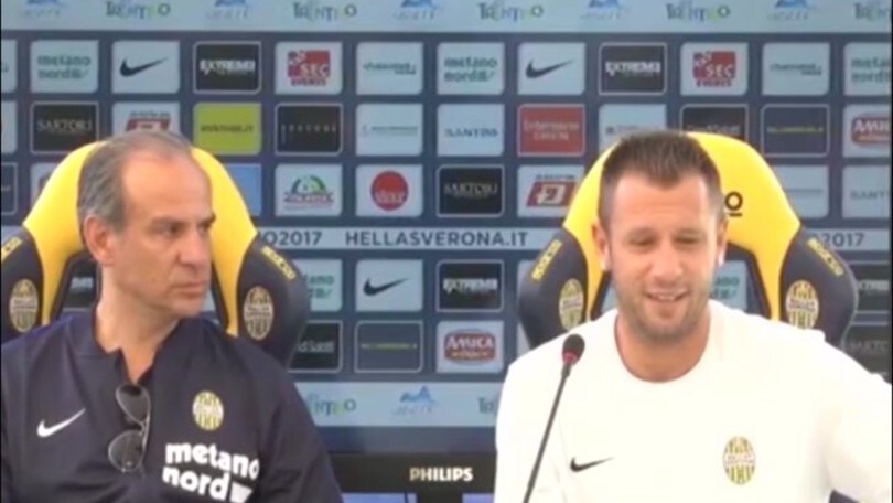 Per Cassano l'Inter vincerà lo scudetto