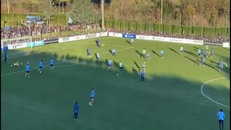 Corini: "Contento della prestazione. Obiettivo salvezza"