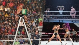 WWE, i migliori 10 match del 2019