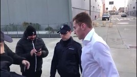 Juve, ecco Kulusevski al J-Medical