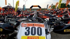 Trofeo Enduro KTM: le immagini