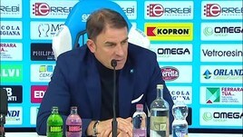 Semplici: "Futuro? Non so cosa accadrà"