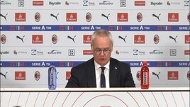 Ranieri: "Mercato? Solo se arriva qualcuno di utile"