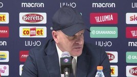 Iachini: "Se non chiudi le partite..."