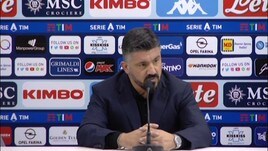 Gattuso: "Ora controllerò anche i tacchetti che utilizzeremo.."