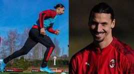 Milan, Ibrahimovic carica la squadra: grinta e sorrisi in allenamento