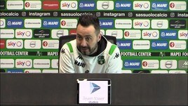 De Zerbi: "In campo senza sete di vendetta"