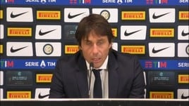 Conte: "Perdere continuamente giocatori non è facile"