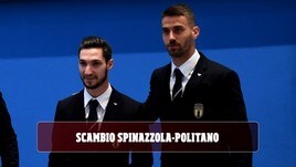 Roma e Inter lavorano allo scambio Spinazzola-Politano