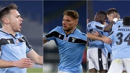Lazio vincente anche in Coppa Italia: 4-0 alla Cremonese