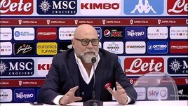 Cosmi: "Non voler allenare il Napoli significa avere problemi pscicologici..."