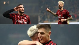 Finalmente Piatek. Il Milan batte 3-0 la Spal