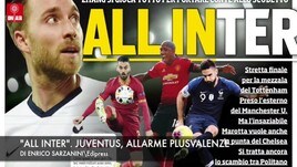 “All Inter”. Juve, allarme plusvalenze