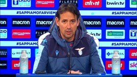 Inzaghi su Immobile: "Nessuna preoccupazione"