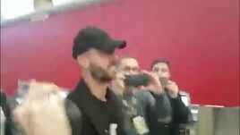 Spinazzola torna a Roma: "Mi sento bene, penso al Genoa"