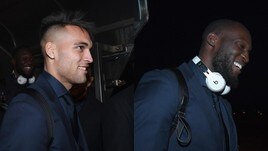 L’Inter va a Lecce: Lautaro e Lukaku pronti a colpire