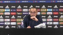 Sarri: "Lazio? Siamo in grado di contrastarla"