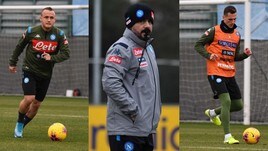 Gattuso striglia il Napoli: contro la Lazio per ripartire