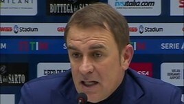 Semplici: "La squadra sta crescendo"