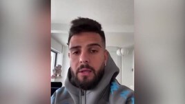 Napoli, video di scuse da Insigne