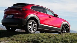 Video-focus: Mazda i-Activ AWD, trazione integrale intelligente